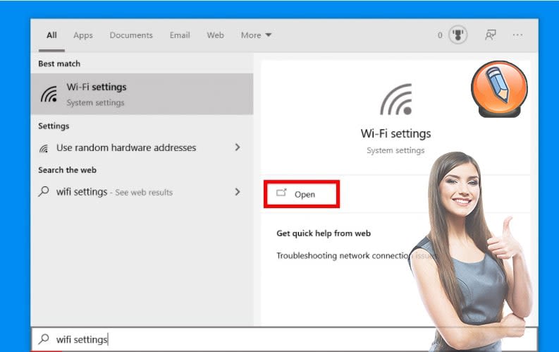 kak na kompyutere uznat parol ot wifi-001