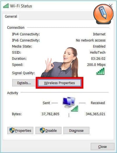 kak na kompyutere uznat parol ot wifi-003