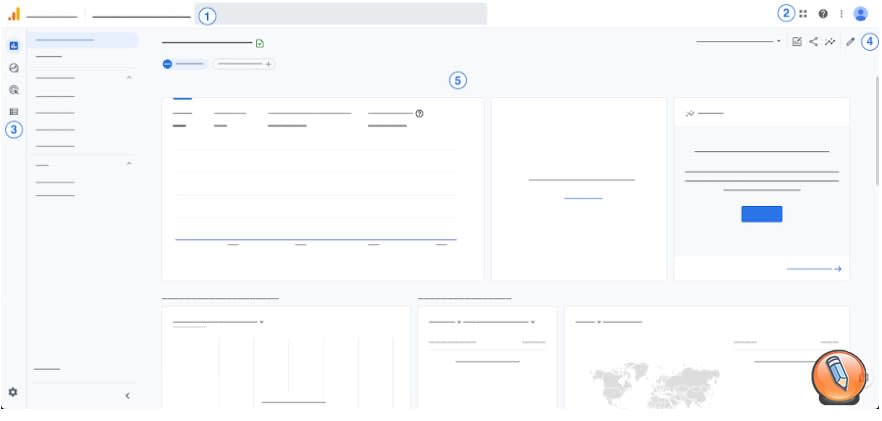 otchet google analitika 4