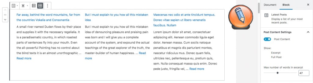 Последние посты