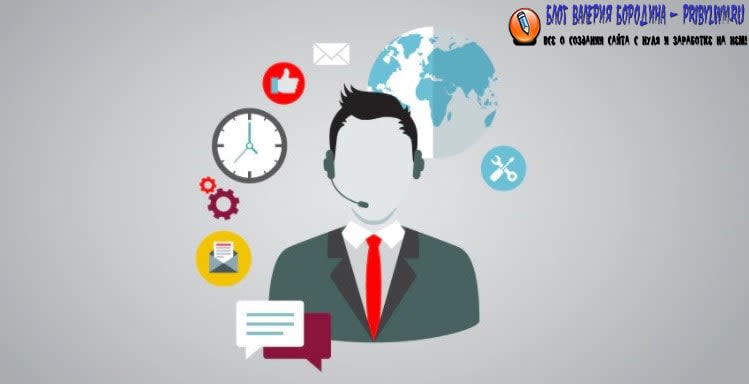 клиент-поддержка