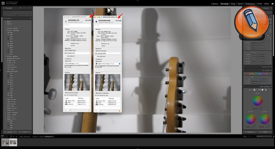raznica RAW ili JPEG