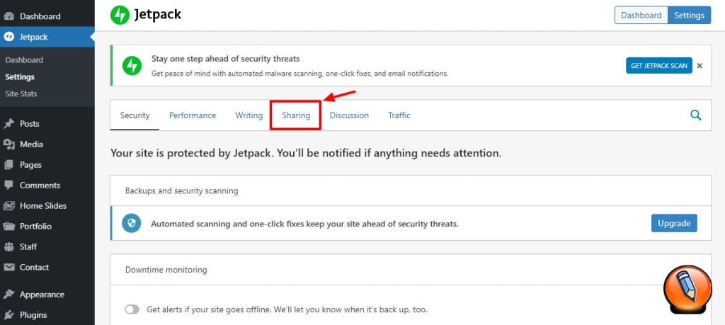 jetpack sharing besplatnyy trafik na sayt