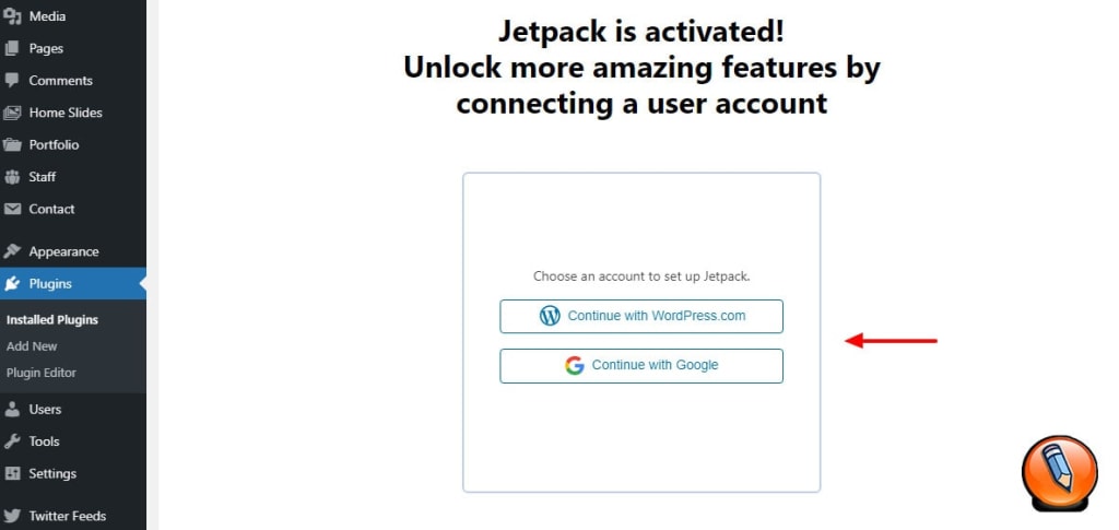 connect jetpack besplatnyy trafik na sayt