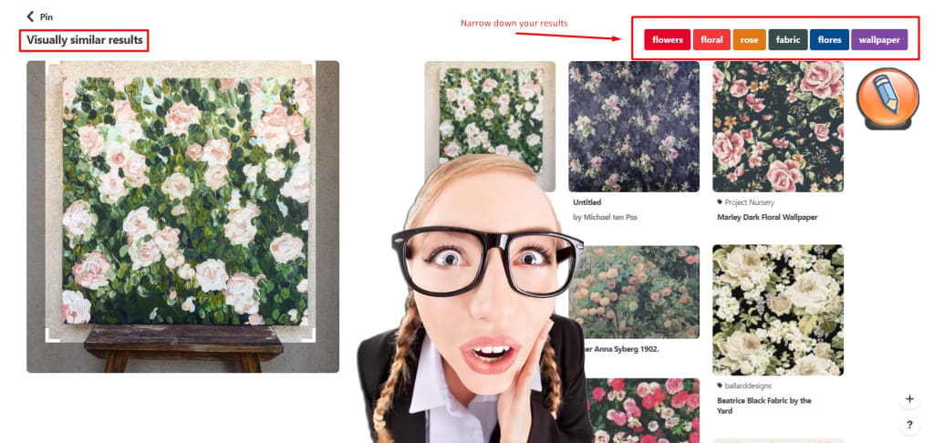 pinterest visual search2