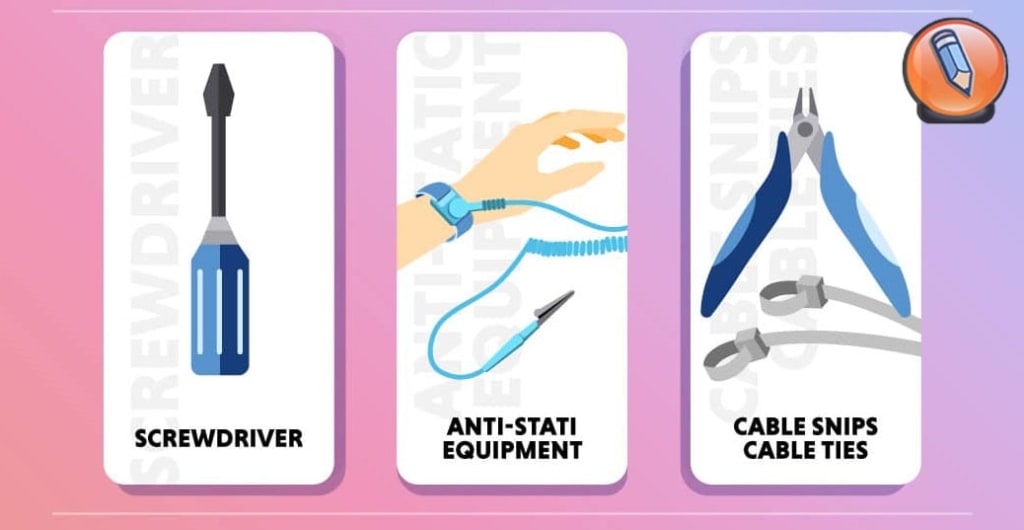 инструменты