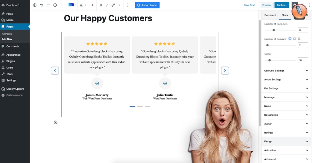 parametry_kak sdelat otzyvy na sajte
