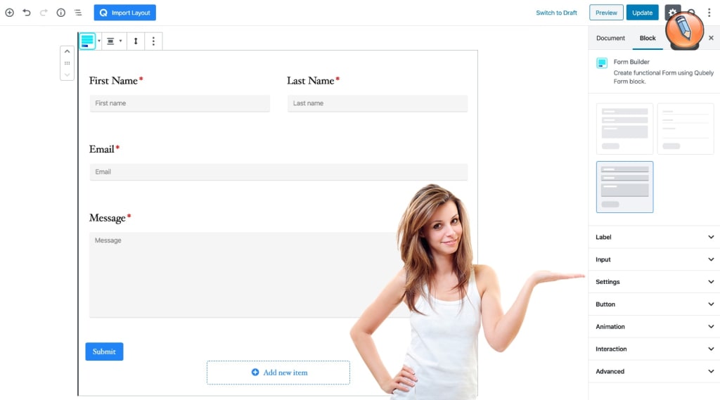 maket po umolchaniyu 1 iz trekh