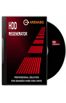 HDD Regenerator