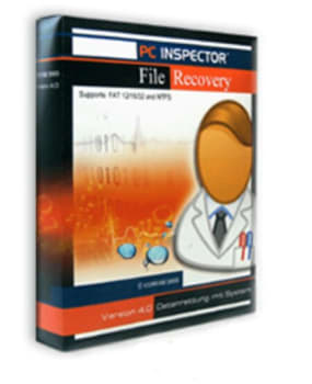 PC Inspector File Recovery