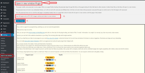 Open in New Window Plugin