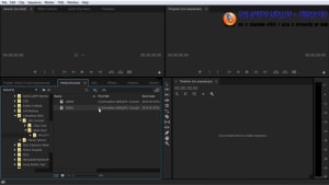 Import Adobe Premiere Pro