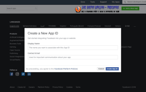 create-app-id