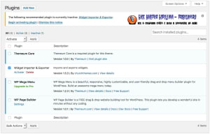 activatePlugins
