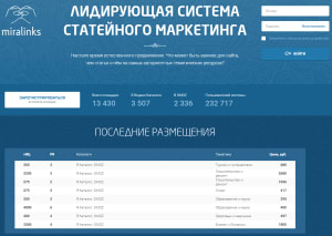 Миралинкс
