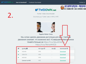 скачать видео