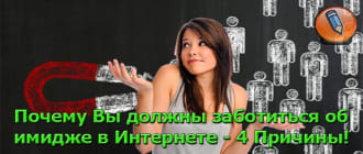 имидж в интернете