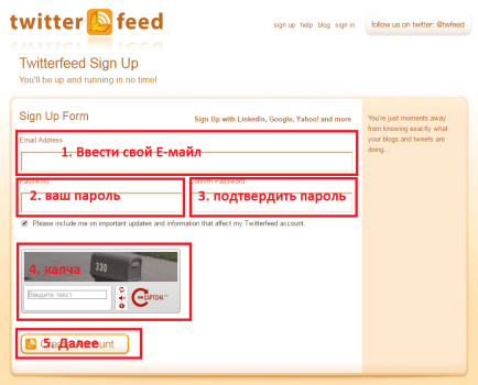 Twitterfeed