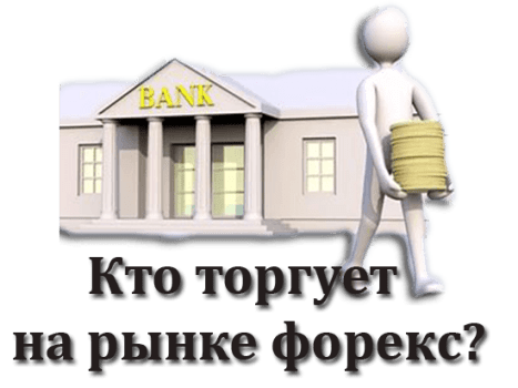 на рынке форекс