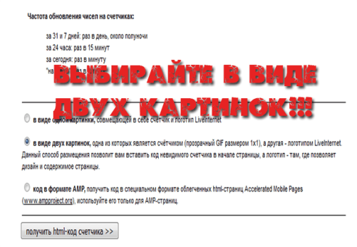 ливинтернет статистика сайта