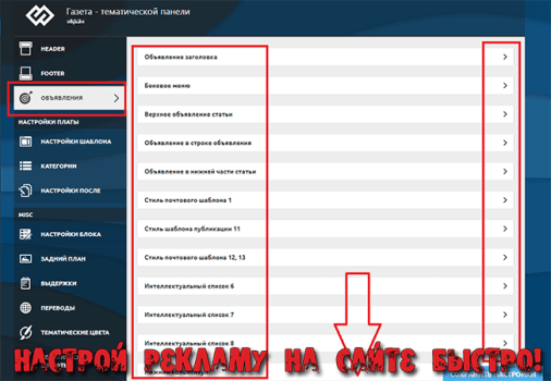 как выбрать тему для сайта wordpress