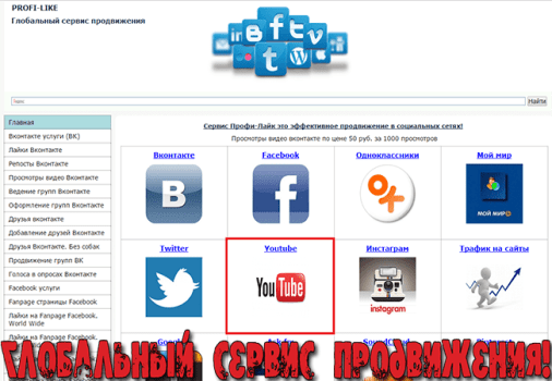 как раскрутить канал на ютубе