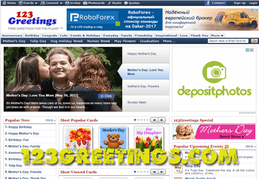 сделать музыкальную открытку бесплатно