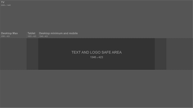 шаблон шапки для ютуба