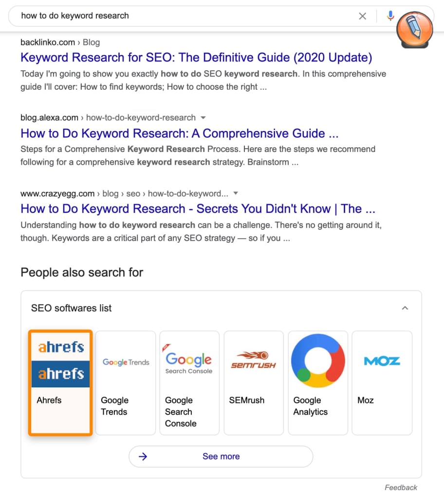 небрендовых запросов