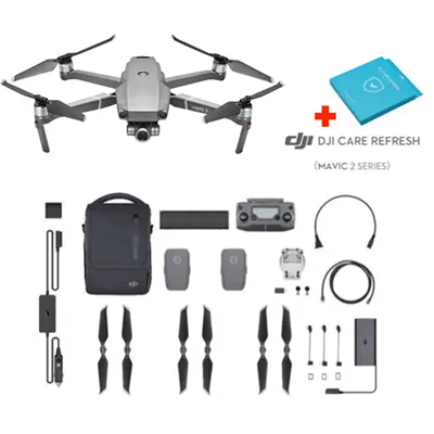 Mavic 2 Zoom - FMC + Care Refresh