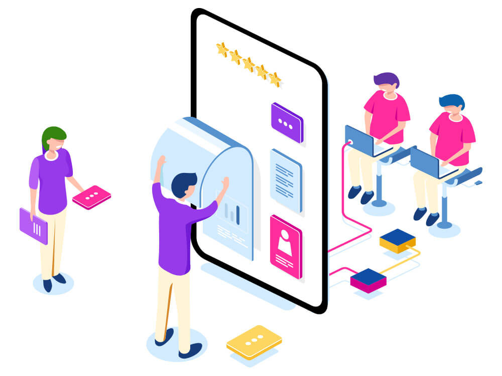Industry Expert WordPress Solutions 8 Website design
