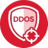 ddos-protection-with every hosting plan Hosting by Dronahost