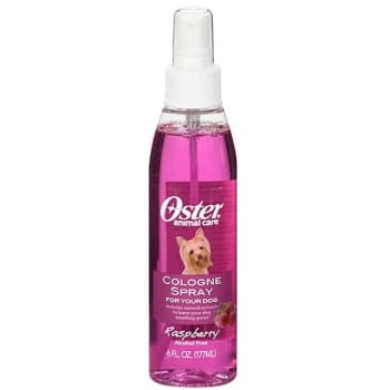 Oster dog cologne discount