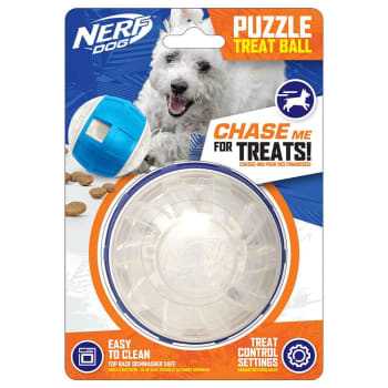 Nerf dog feeder outlet