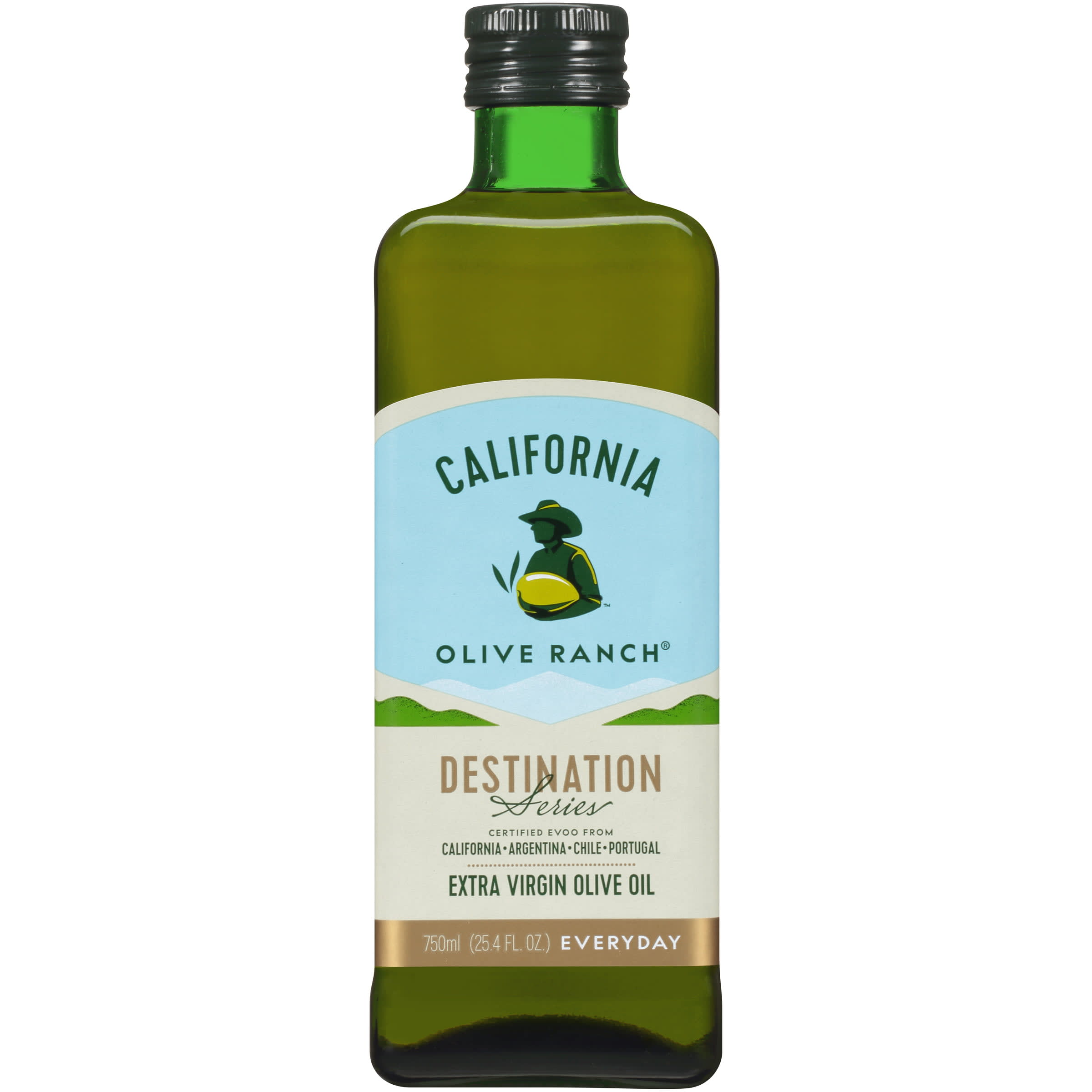 Global Blend Medium  California Olive Ranch