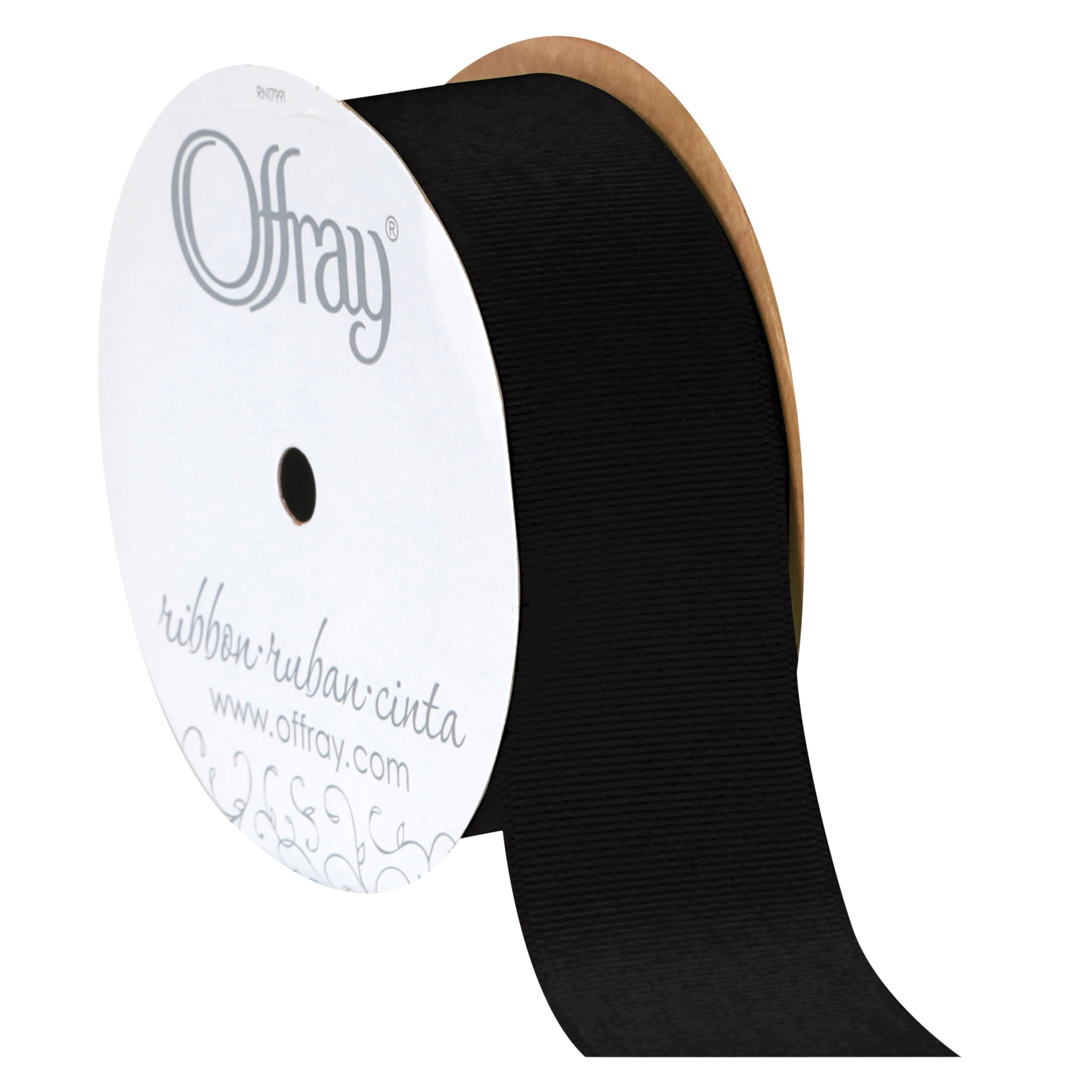 Offray Ribbon, Diamond Blue with White Polka Dot 1 1/2 inch Grosgrain  Polyester Ribbon, 9 feet - DroneUp Delivery