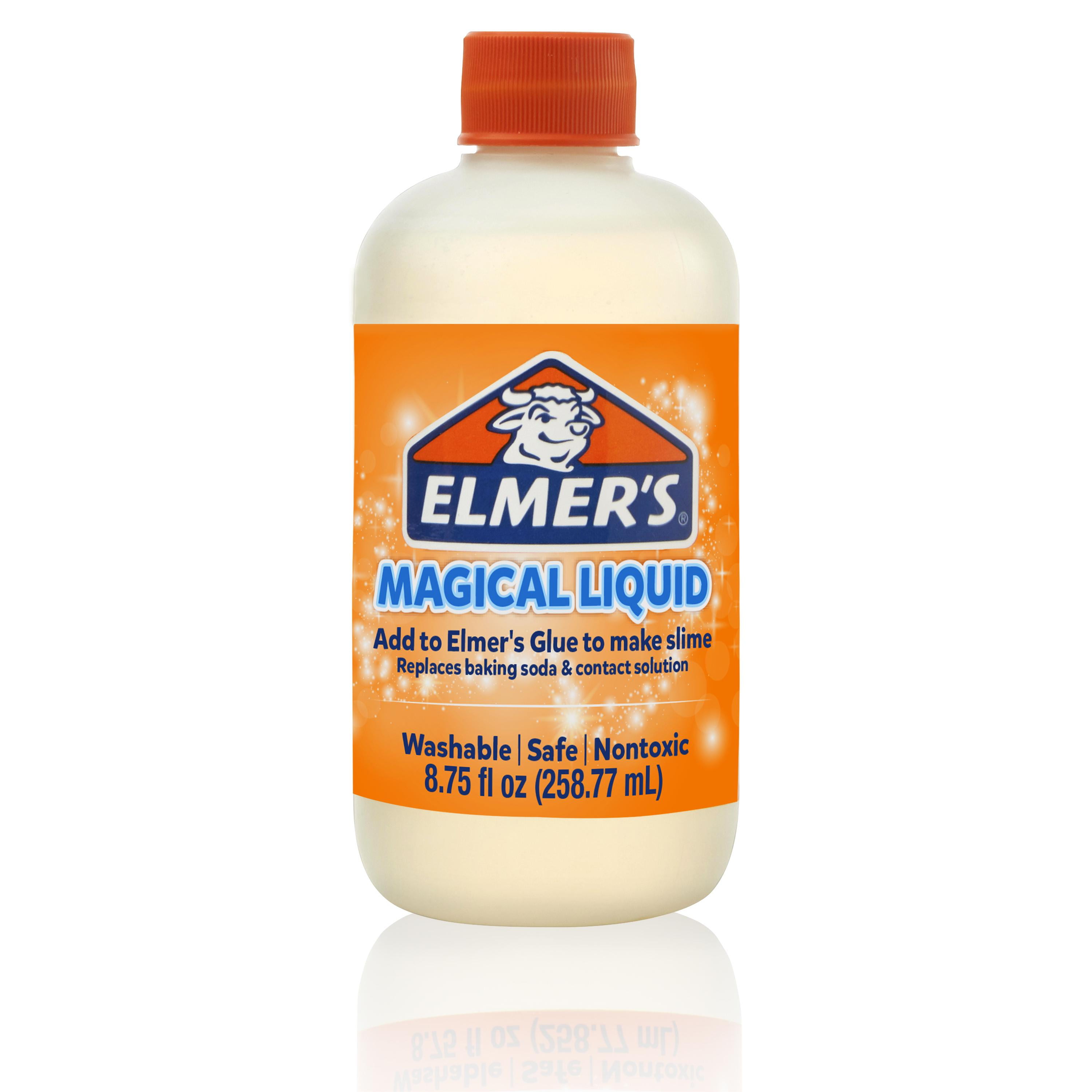 Elmer's Slime Activator, Magical Liquid Slime Activator Solution, 8.75 fl  oz - DroneUp Delivery