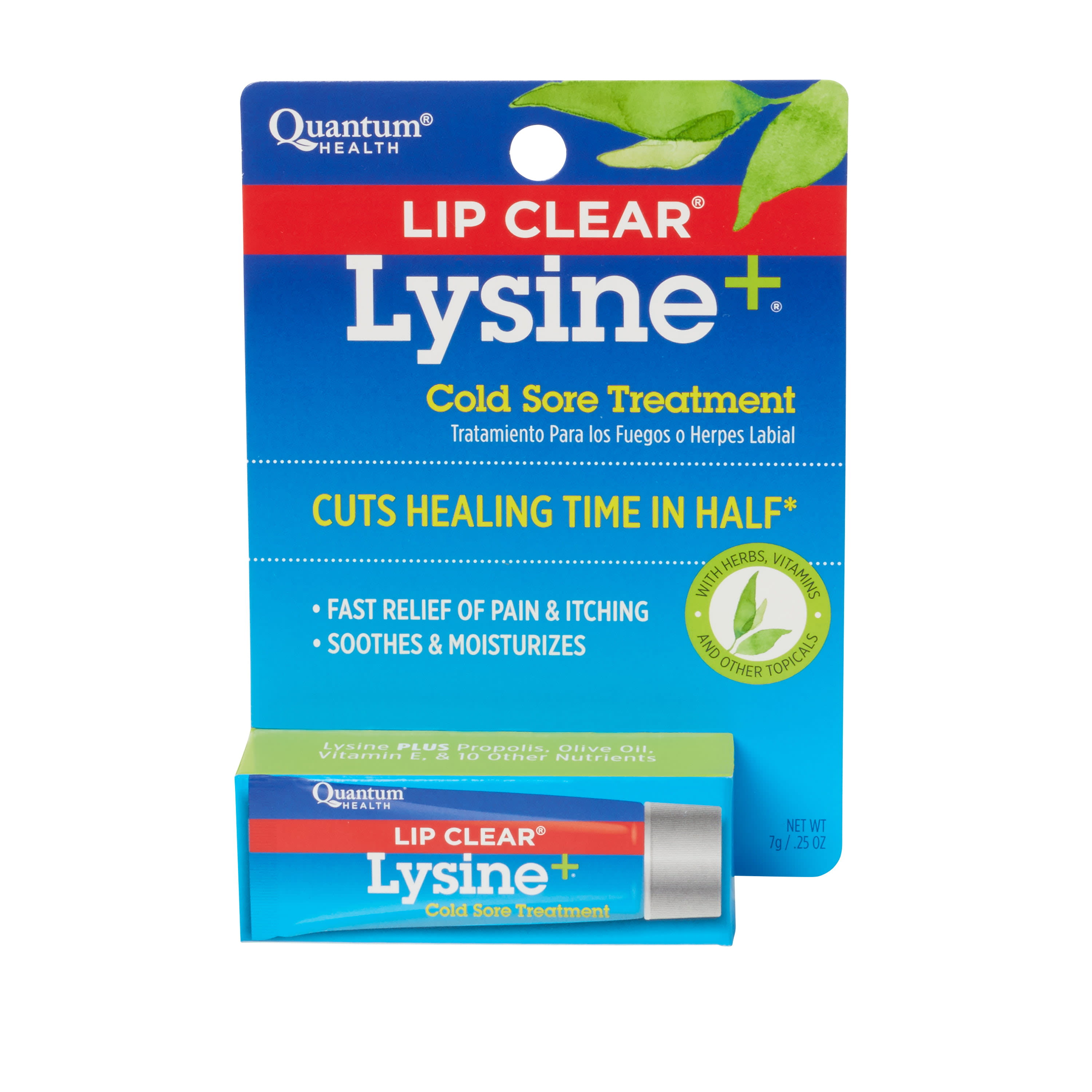 Cold sore on lip medicine deals