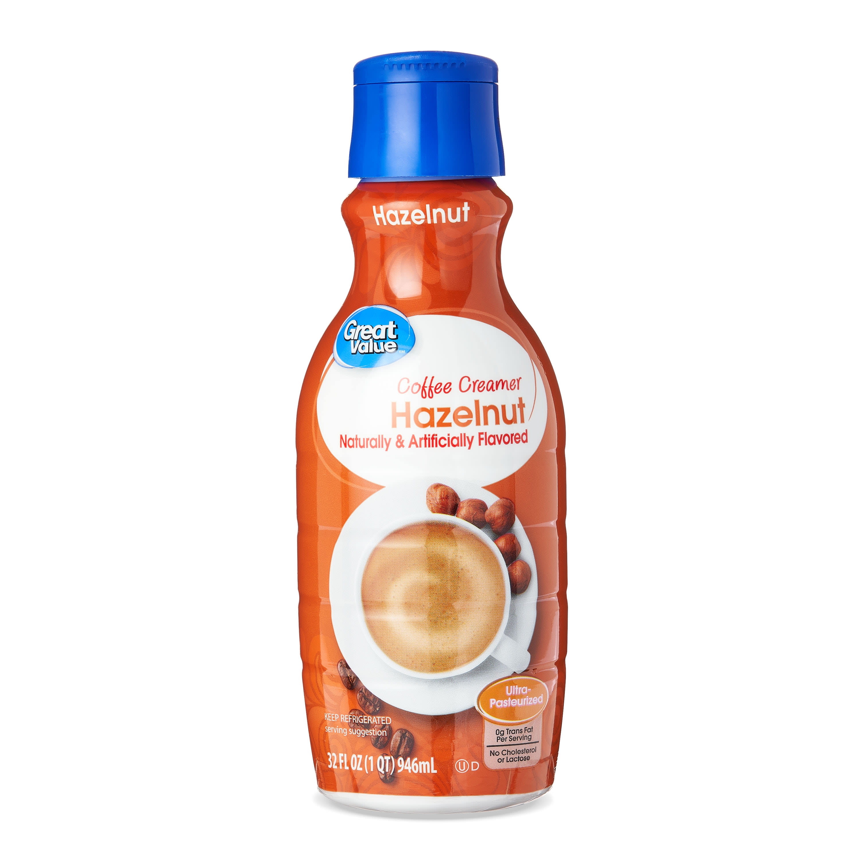 Great Value Original Coffee Creamer, 35.3 oz Indonesia