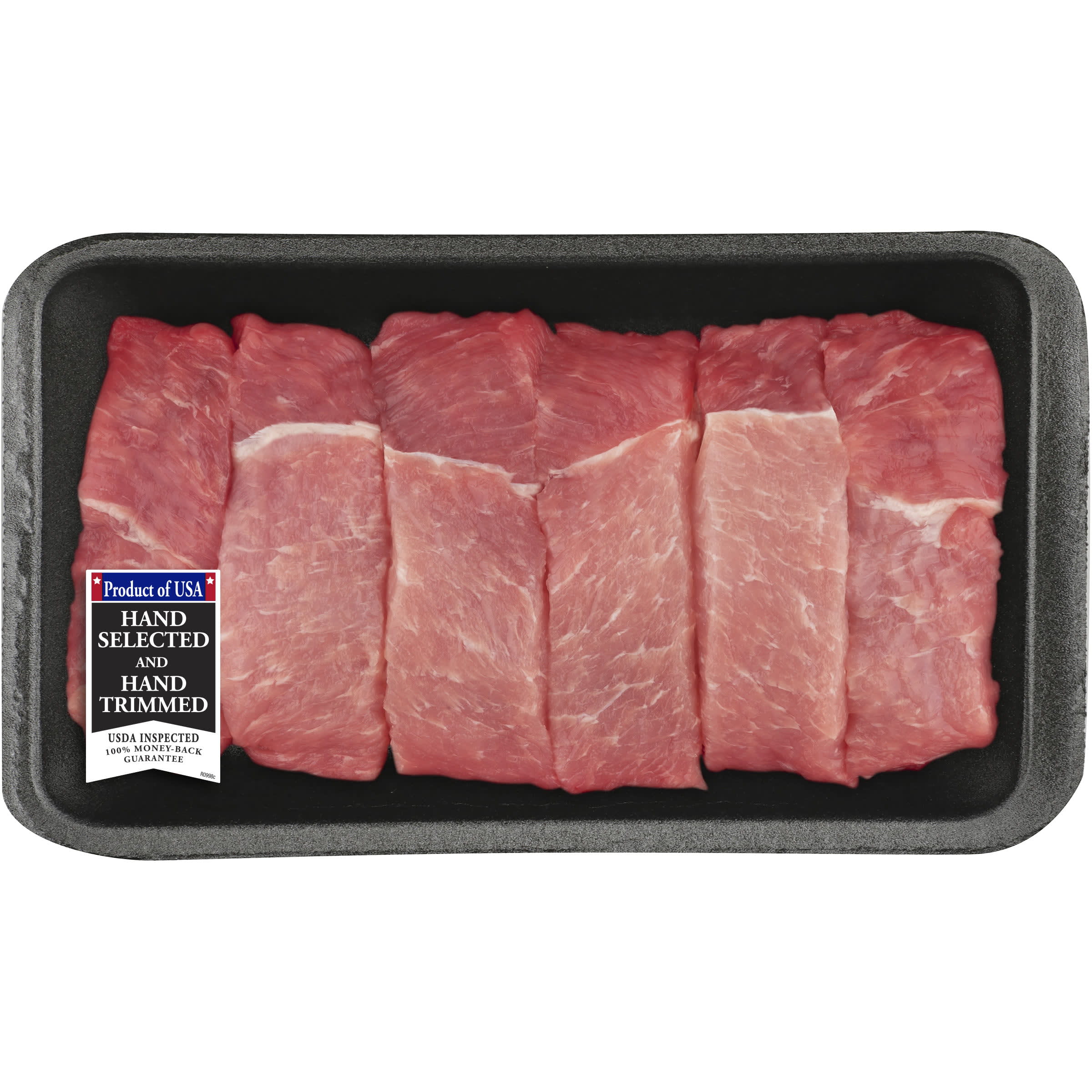 Wild Caught Alaska Sockeye Salmon Portions, 0.70 - 1.15 lb. (Tray