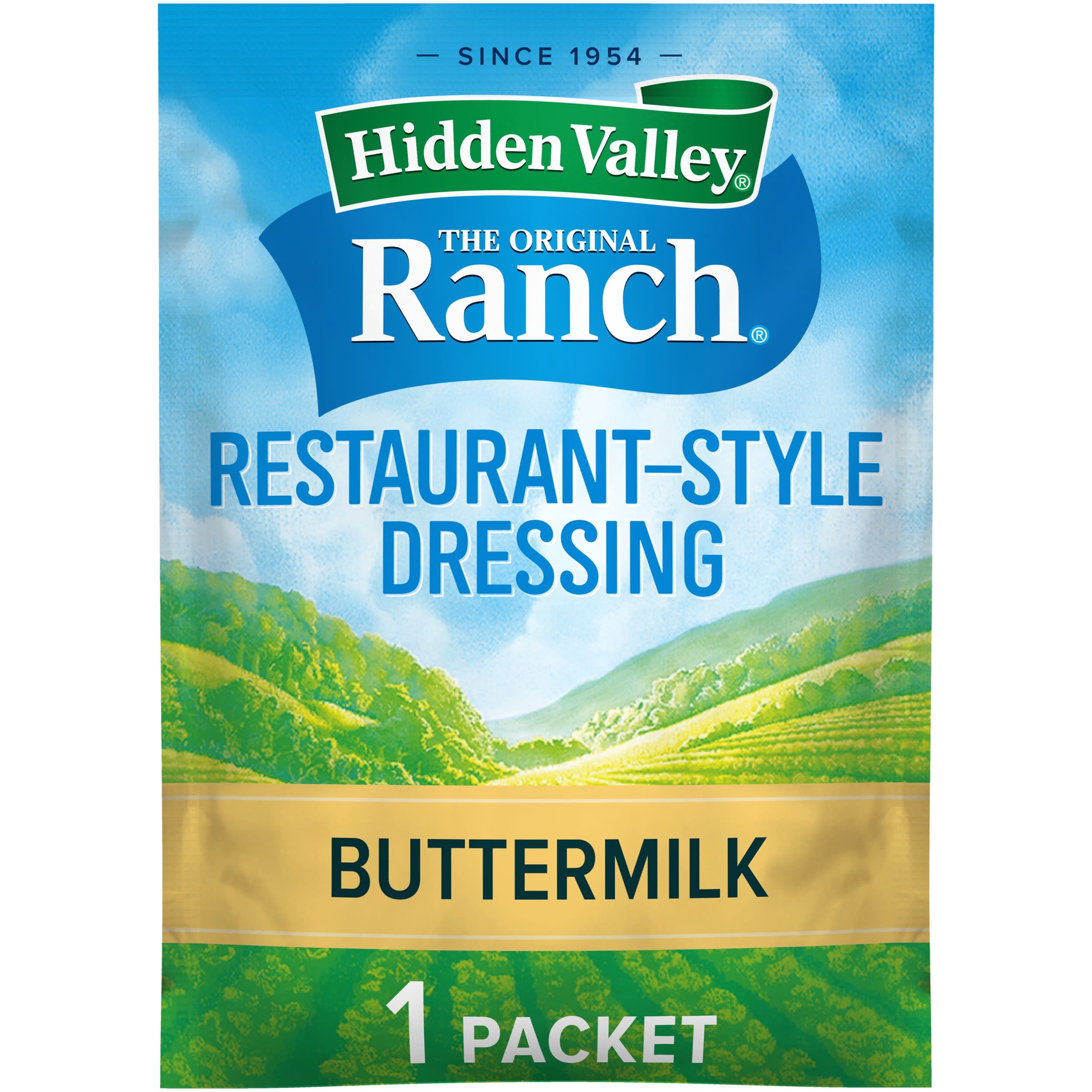 Hidden valley italian dressing mix hotsell
