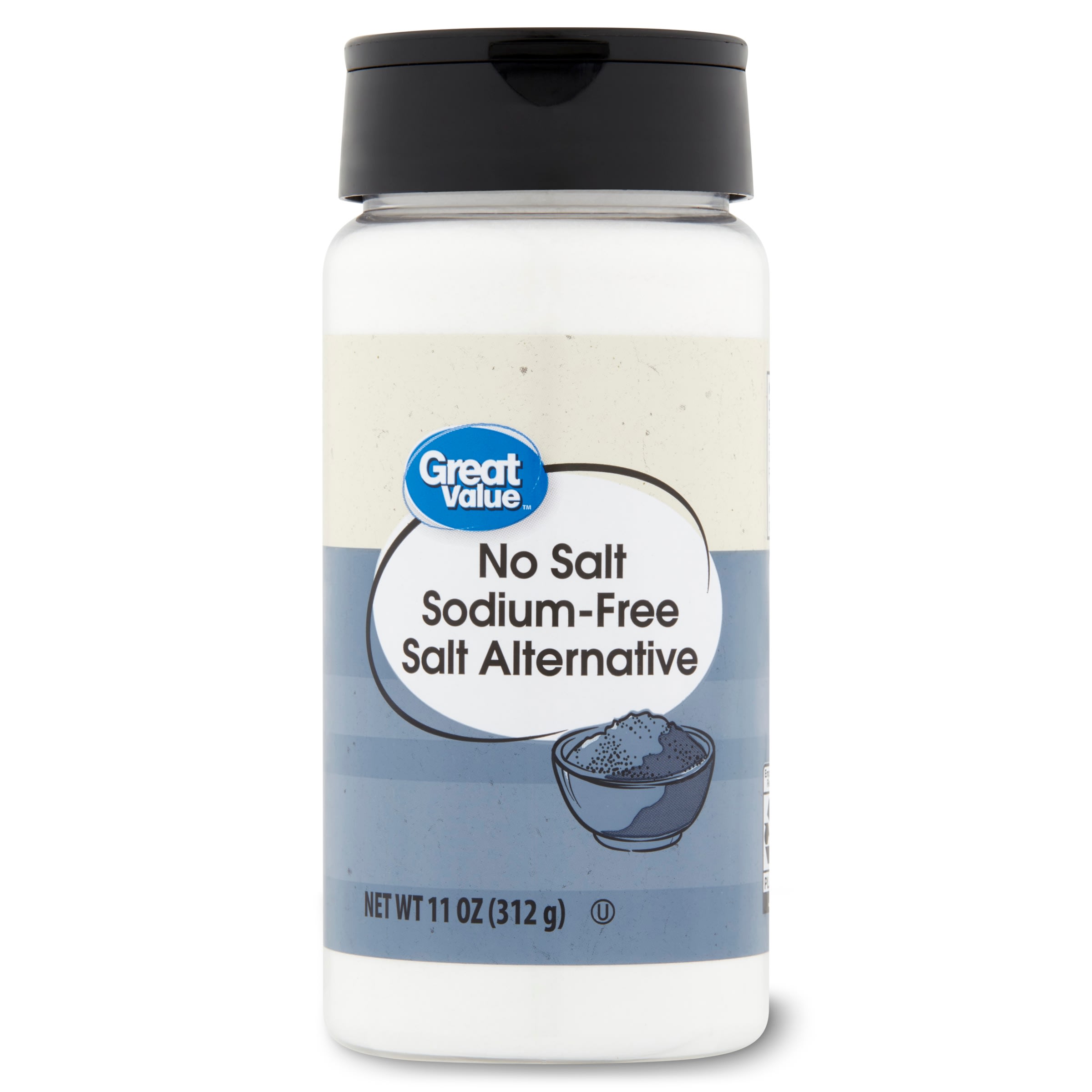 NoSalt Original Sodium-Free Salt Alternative, 11 oz