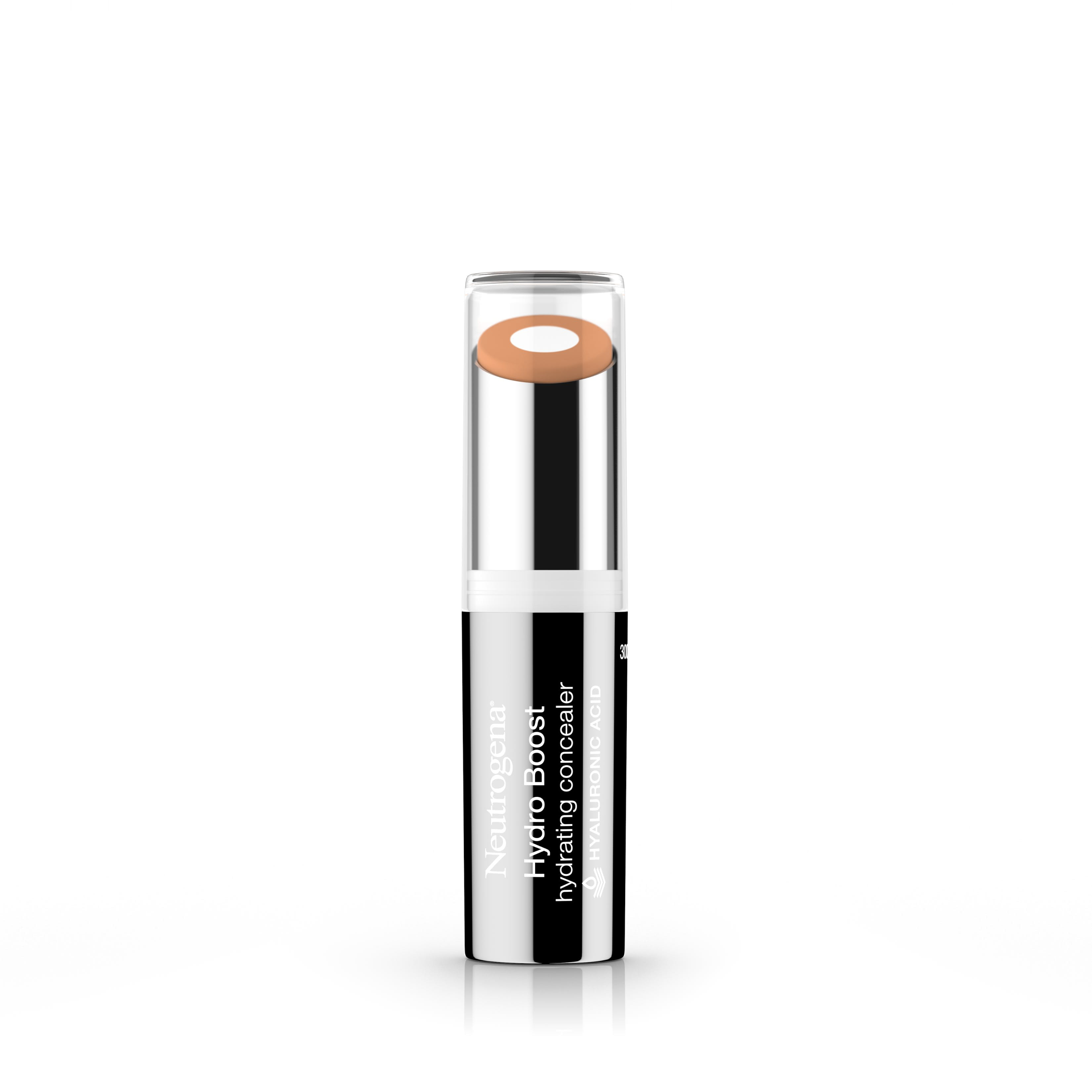 Neutrogena Hydro Boost Hydrating Concealer, 30 Light/Medium, 0.12 oz