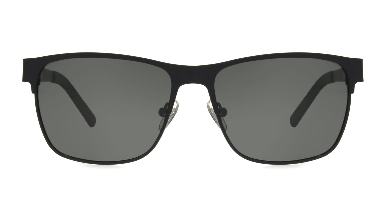 Foster Grant Mens Way Black Sunglasses - DroneUp Delivery