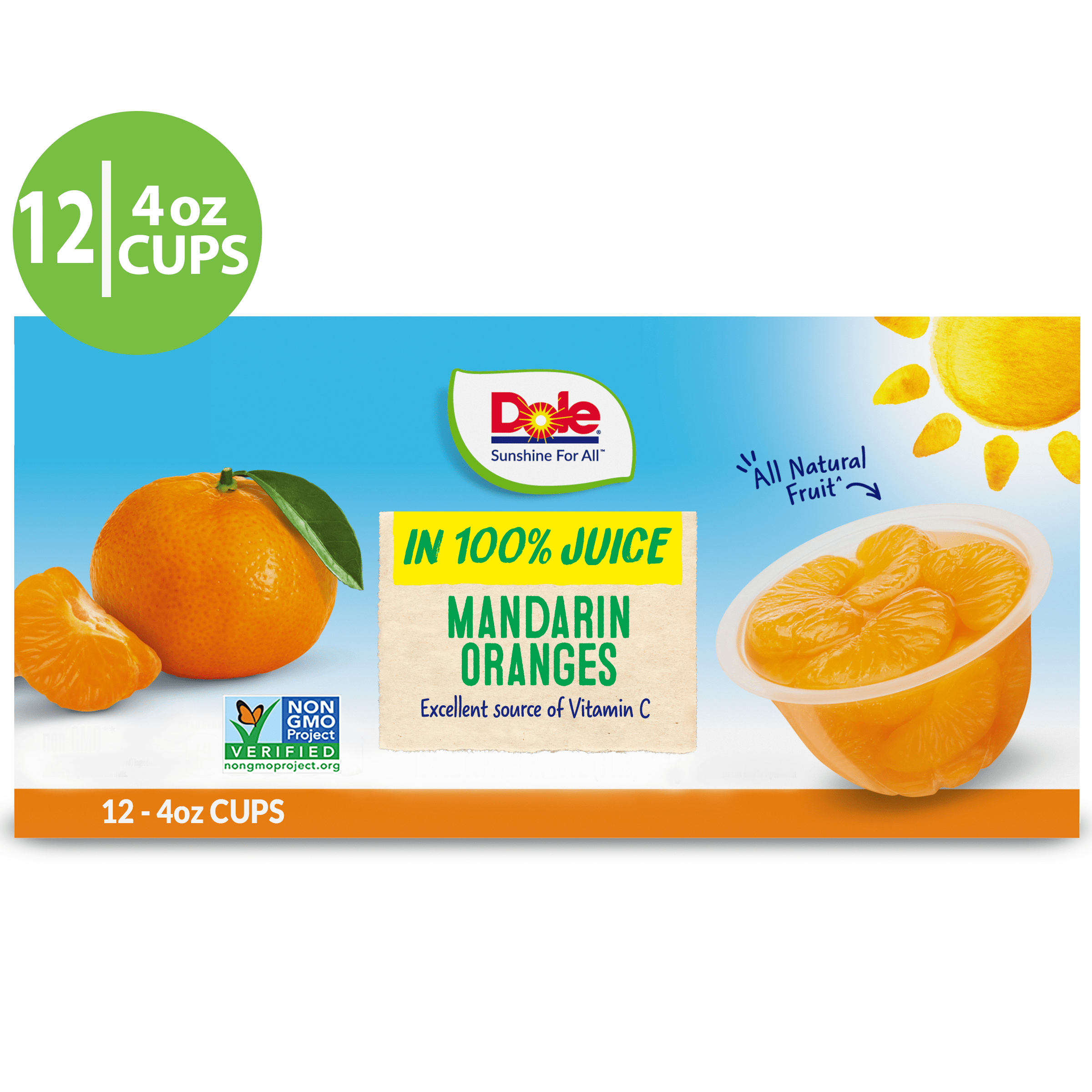 UNITED DAIRY 100% Pure Orange Juice 1 GAL PLASTIC JUG