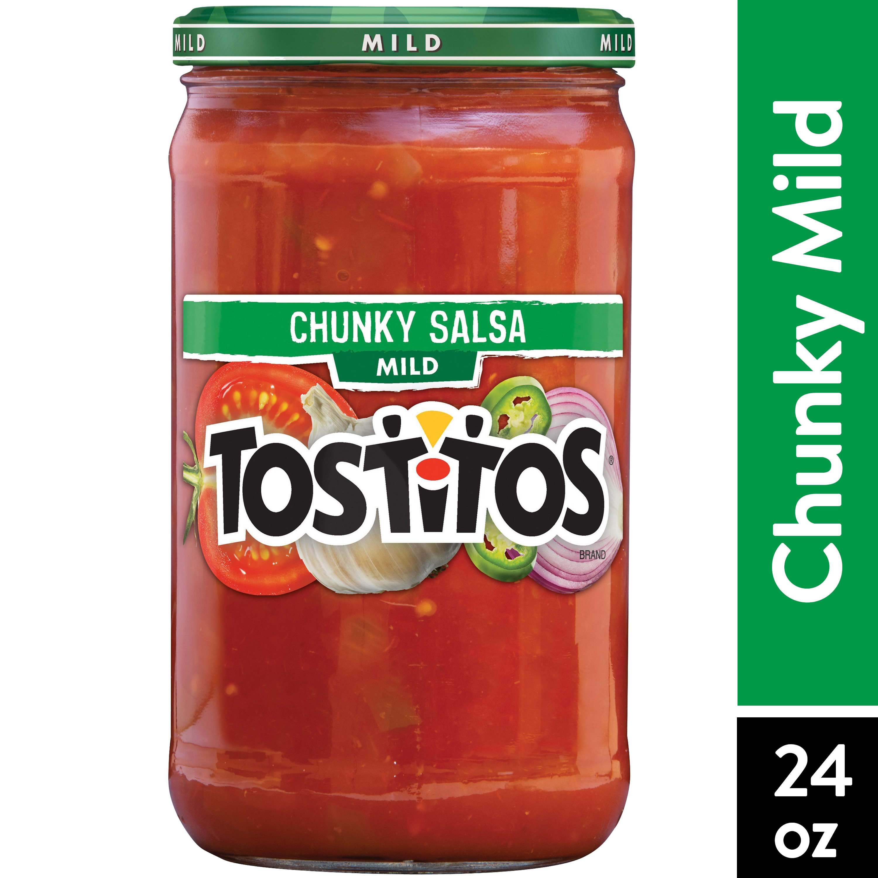 CHUNKY MILD SALSA