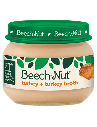 Jar of baby food 2.5 oz discount