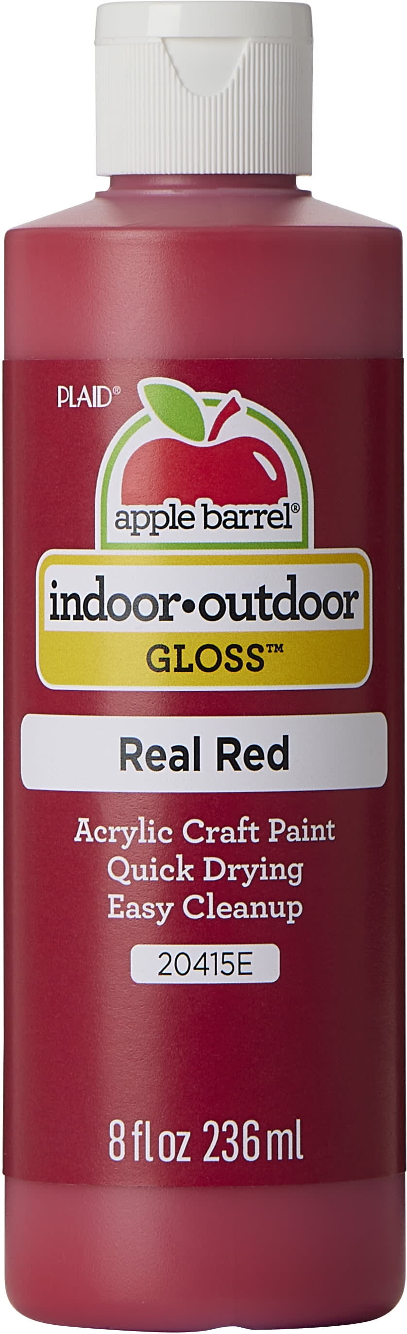  Apple Barrel Non-Toxic Multi-Purpose Acrylic