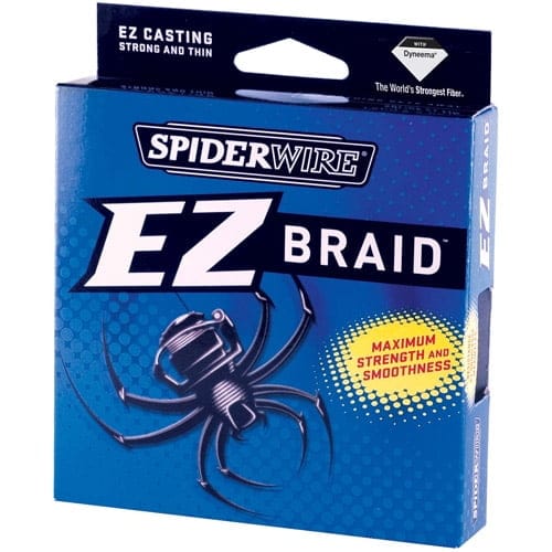 SpiderWire EZ Braid Superline Fishing Line - DroneUp Delivery