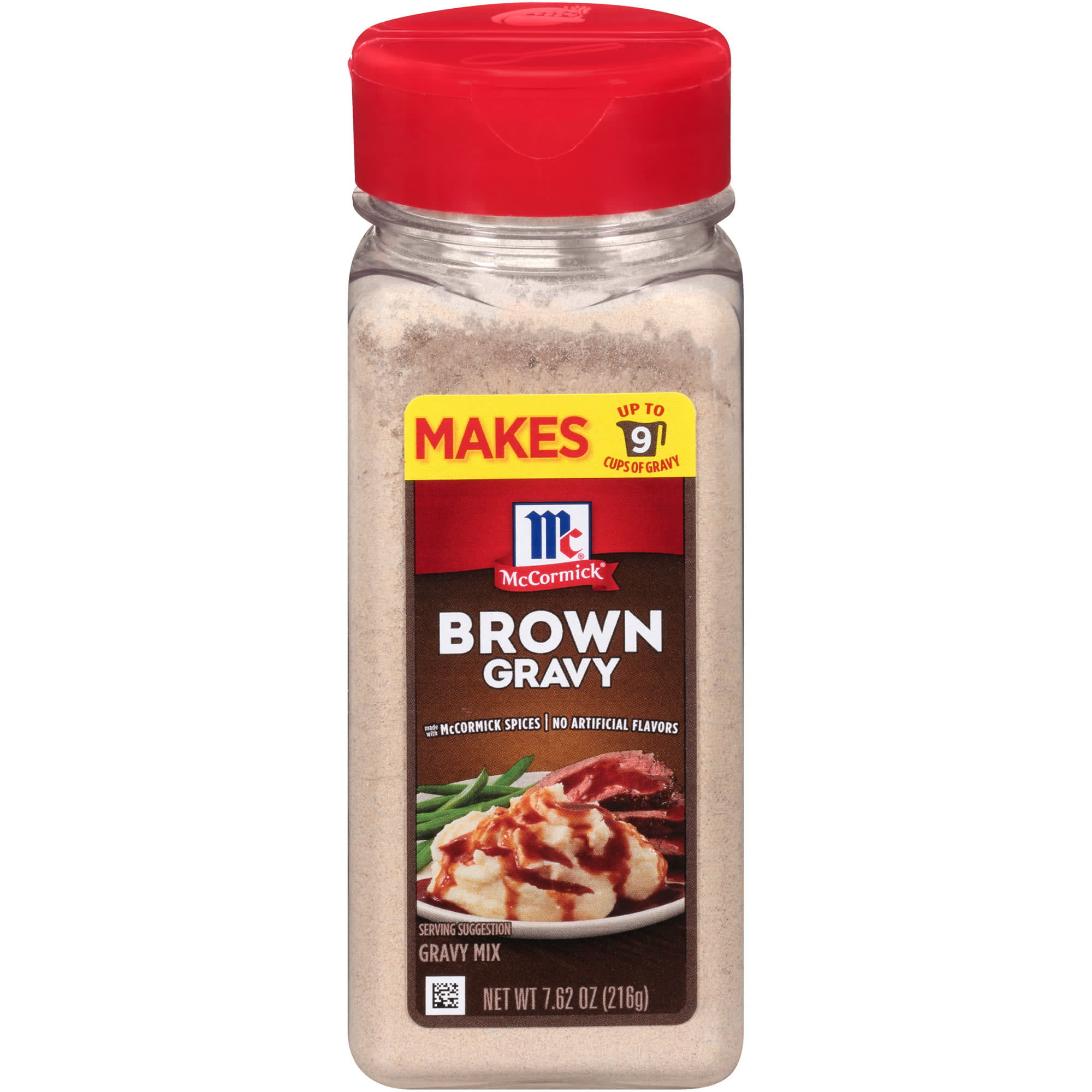 Great Value Au Jus Gravy Mix, 1 oz